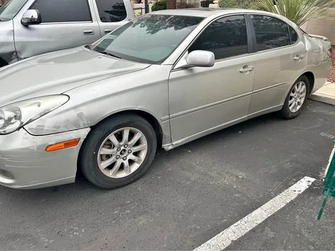 2005 Lexus ES 330 Sedan