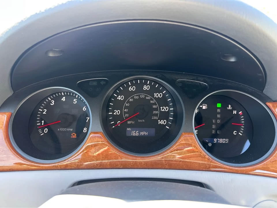 2005 Lexus ES 4th Gen - Image 17 of 20