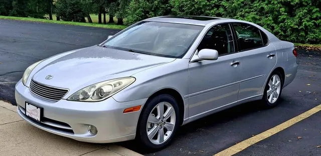 2005 Lexus ES 330 Sedan