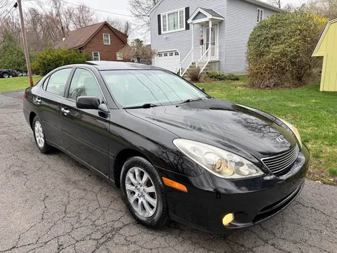 2005 Lexus ES 330 Sedan 4D