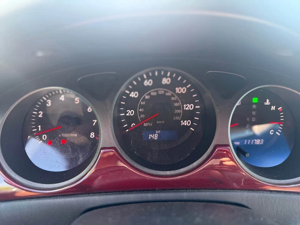 2005 Lexus ES 4th Gen - Image 10 of 10