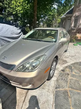 2005 Lexus ES 330 Sedan