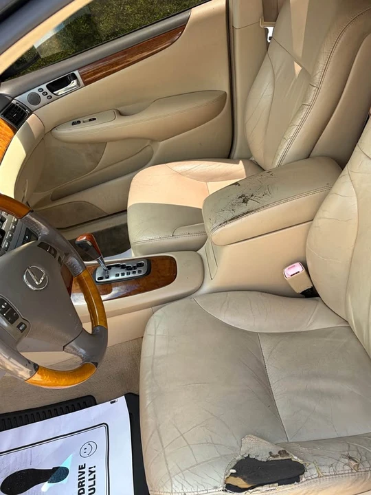 2005 Lexus ES 4th Gen - Image 4 of 5