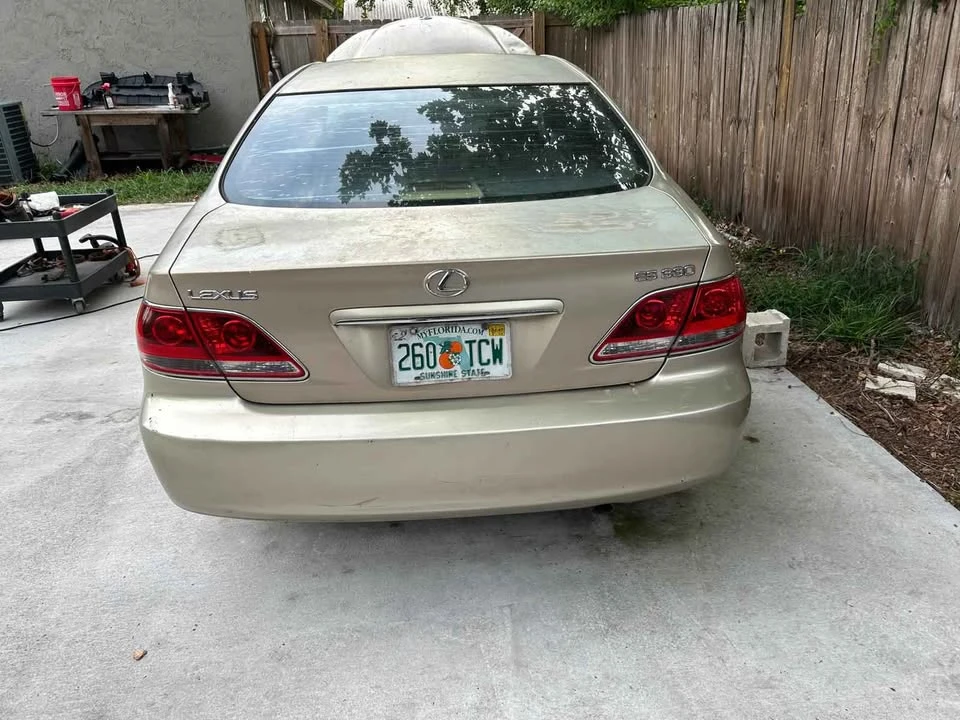 2005 Lexus ES 4th Gen - Image 5 of 9