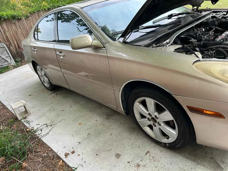 2005 Lexus ES 4th Gen - Image 3 of 9