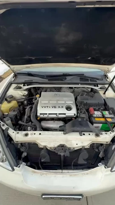 2005 Lexus ES 4th Gen - Image 8 of 8