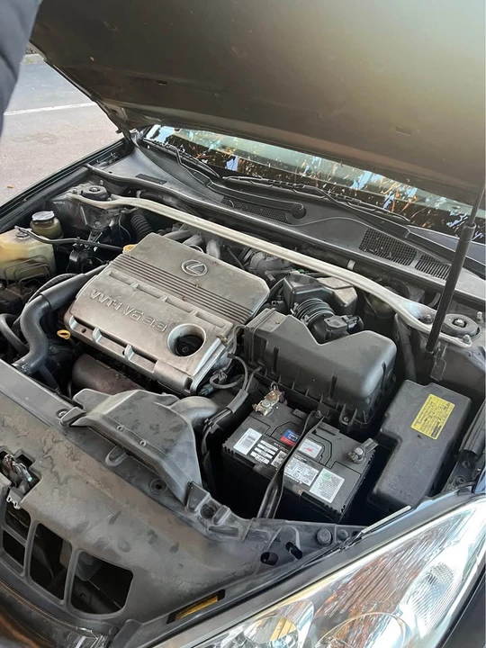 2005 Lexus ES 4th Gen - Image 9 of 9