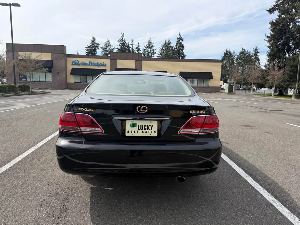 2005 Lexus ES 4th Gen - Image 5 of 11