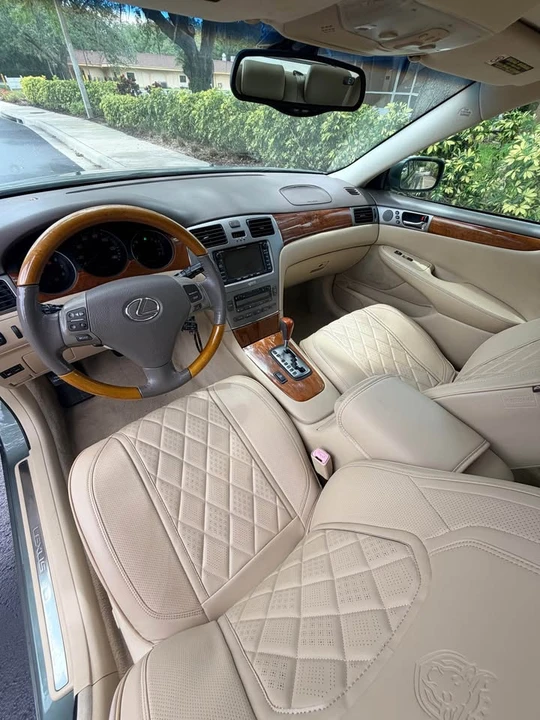2005 Lexus ES 4th Gen - Image 9 of 15