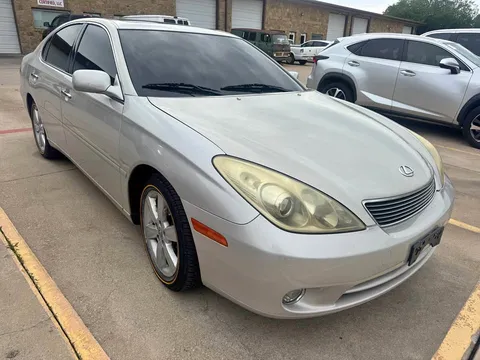 2005 Lexus ES 330 Sedan 4D