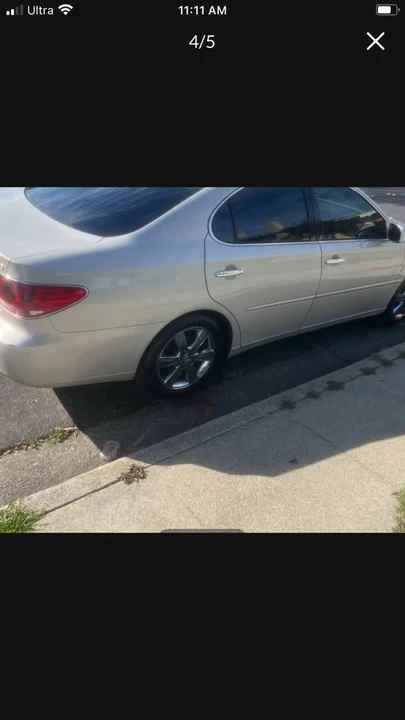 2005 Lexus ES 4th Gen - Image 4 of 7