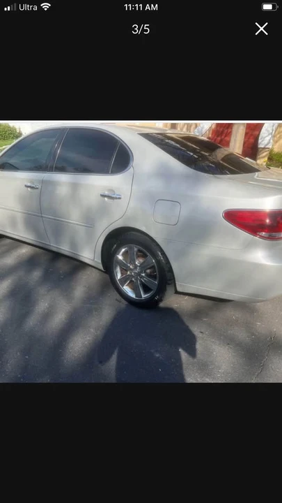 2005 Lexus ES 4th Gen - Image 3 of 7