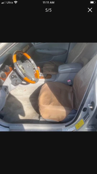 2005 Lexus ES 4th Gen - Image 5 of 7
