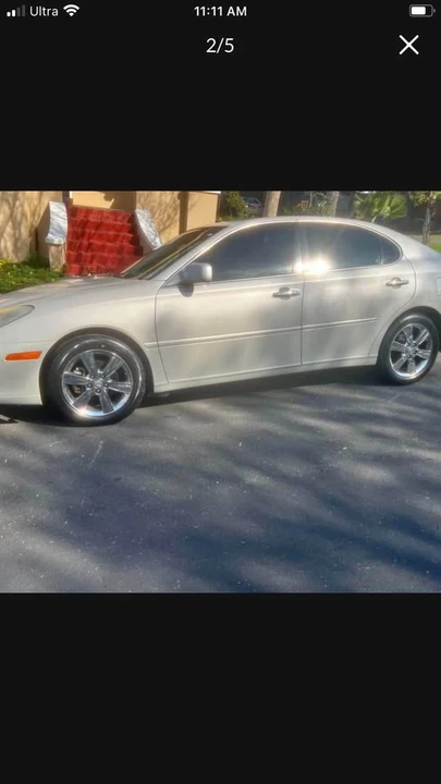 2005 Lexus ES 4th Gen - Image 2 of 7