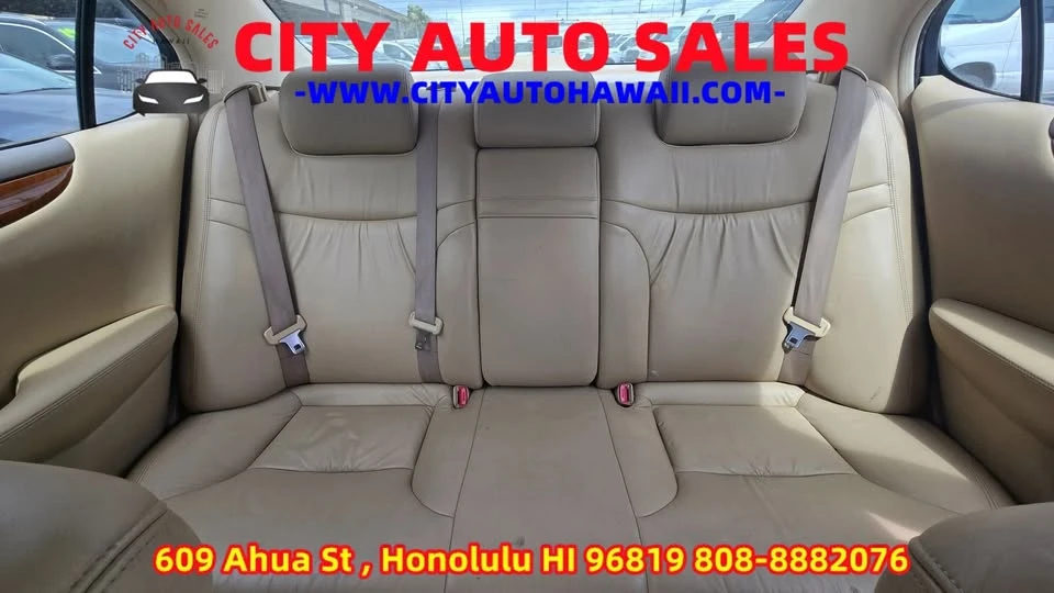 2005 Lexus ES 4th Gen - Image 6 of 10