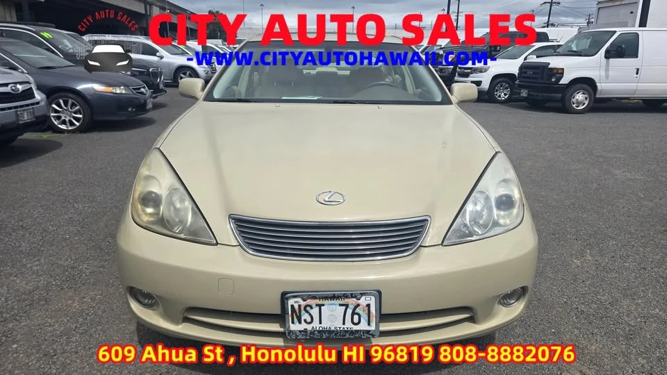 2005 Lexus ES 4th Gen - Image 2 of 10