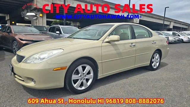 2005 Lexus ES 330 Sedan 4D