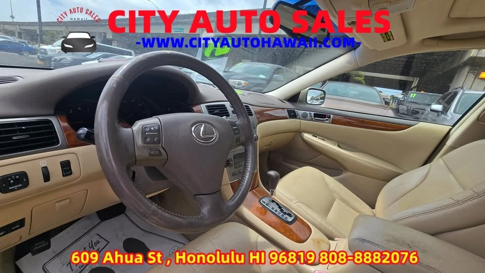 2005 Lexus ES 4th Gen - Image 5 of 10