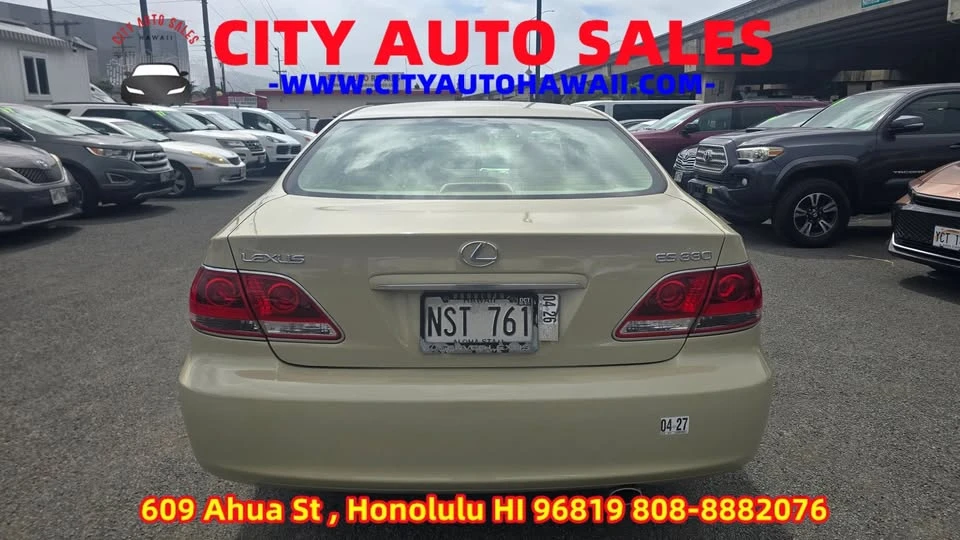 2005 Lexus ES 4th Gen - Image 4 of 10
