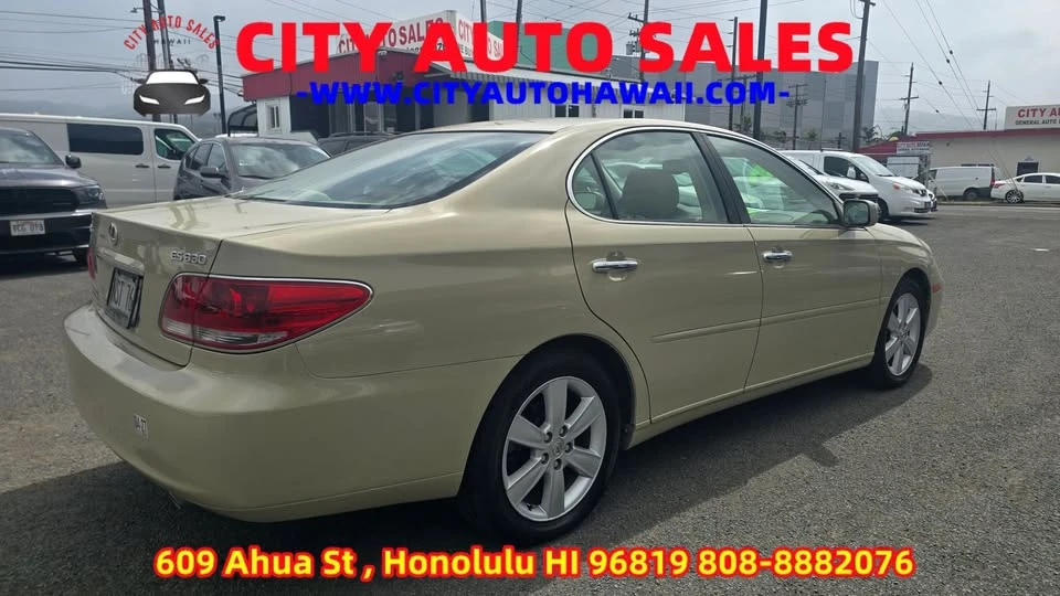 2005 Lexus ES 4th Gen - Image 3 of 10