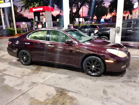 2005 Lexus ES 330 Sedan 4D