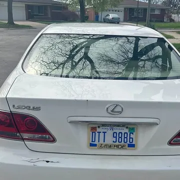 2005 Lexus ES 330 Sedan