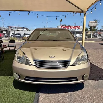 2005 Lexus ES 330