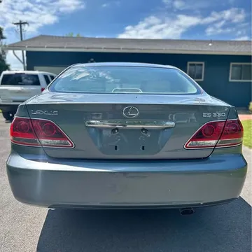 2005 Lexus ES 330