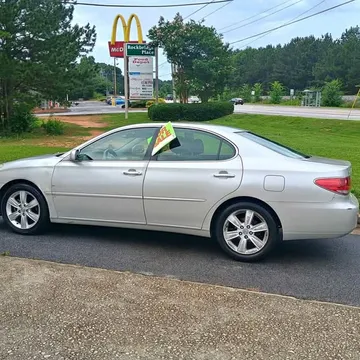 2005 Lexus ES 330