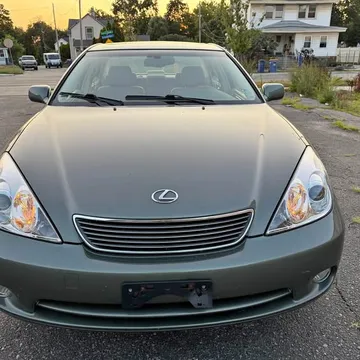 2005 Lexus ES 330 Sedan 4D