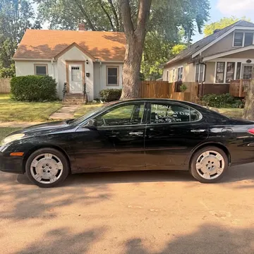 2005 Lexus ES 330 Sedan 4D