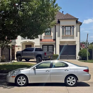 2005 Lexus ES 330 Sedan 4D