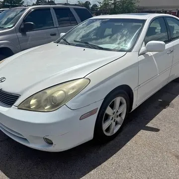 2005 Lexus ES