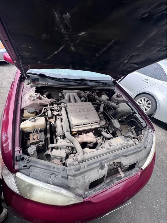 2005 Lexus ES 4th Gen - Image 7 of 7