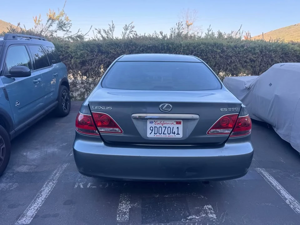2005 Lexus ES 4th Gen - Image 3 of 4