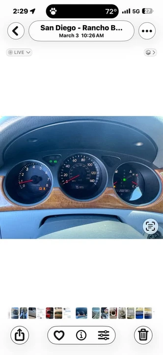 2005 Lexus ES 4th Gen - Image 4 of 4