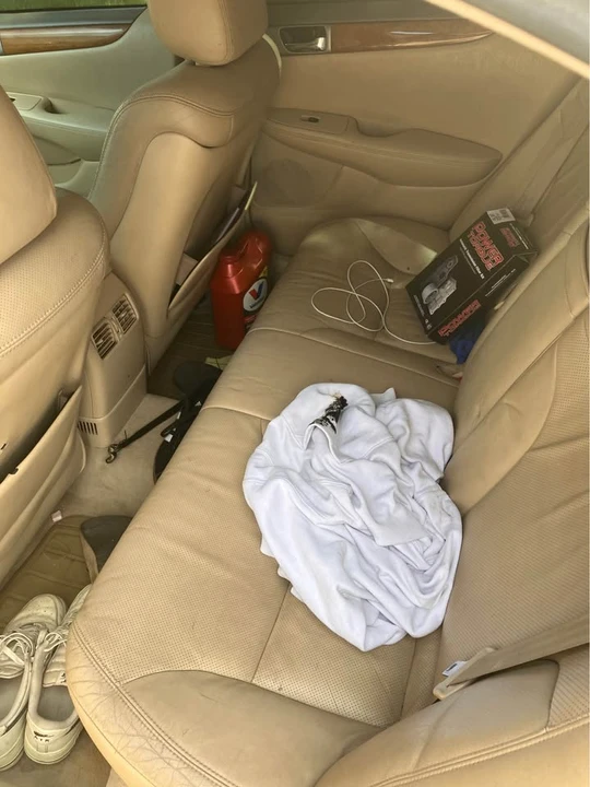 2005 Lexus ES 4th Gen - Image 11 of 12