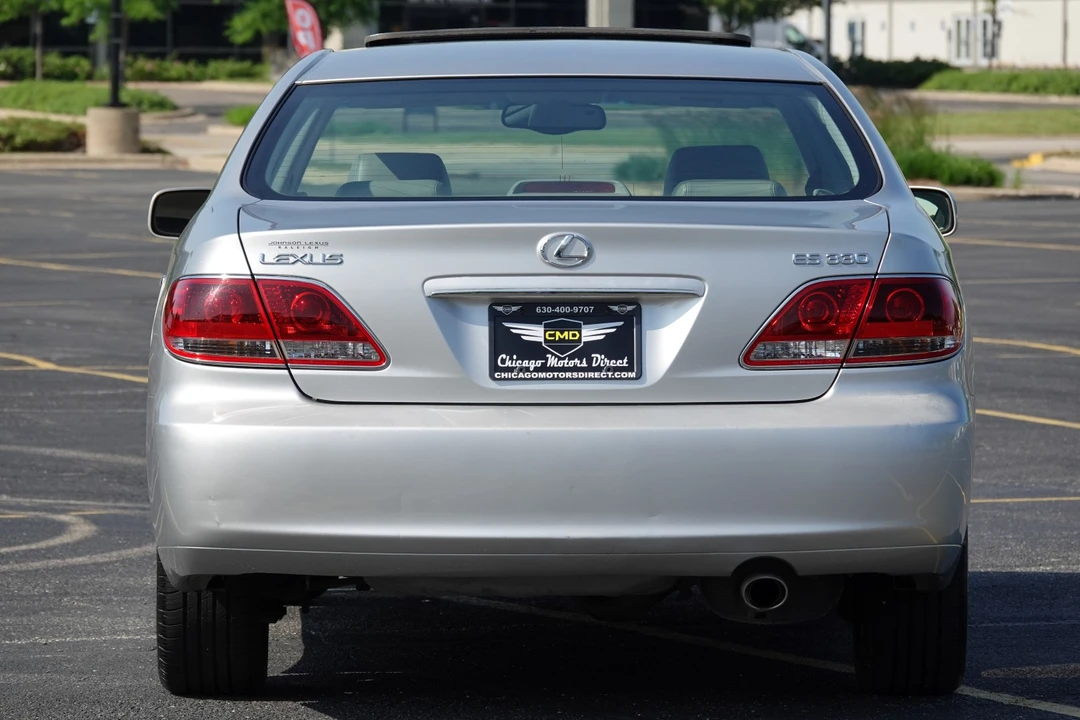2005 Lexus ES 4th Gen - Image 17 of 31