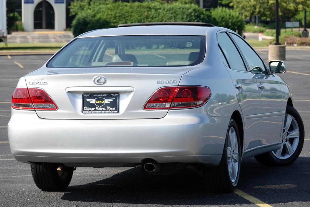 2005 Lexus ES 4th Gen - Image 21 of 31
