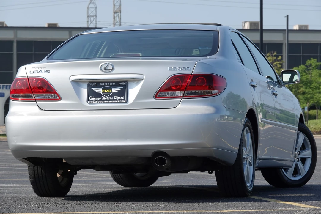 2005 Lexus ES 4th Gen - Image 19 of 31