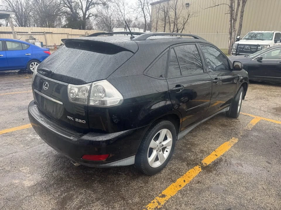 2005 Lexus RX 2nd Gen - Image 3 of 7