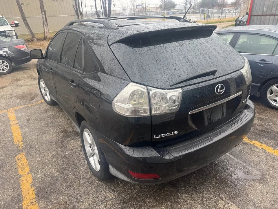 2005 Lexus RX 2nd Gen - Image 4 of 7