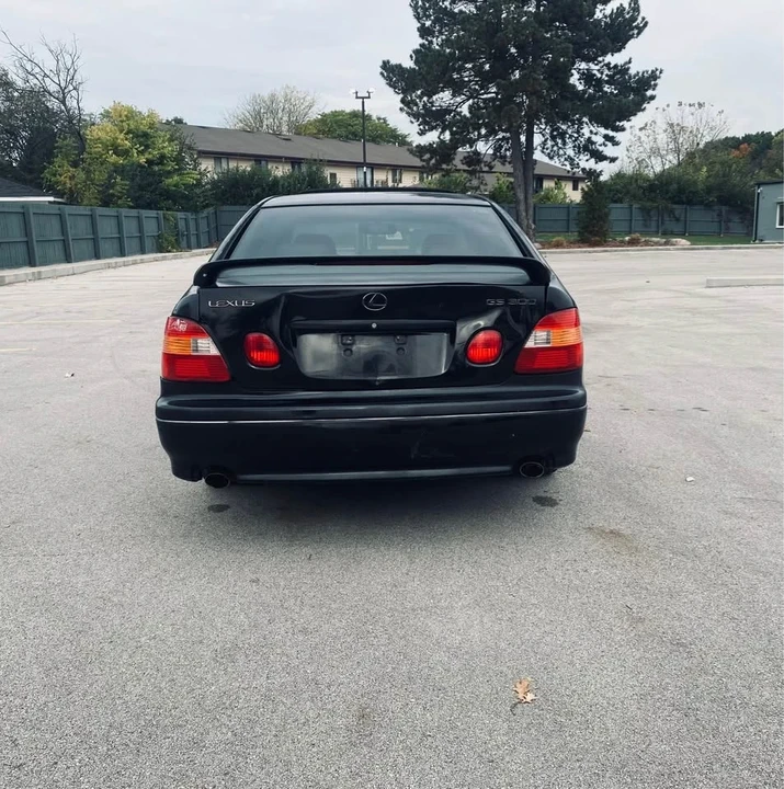 2005 Lexus GS 2nd Gen - Image 7 of 10