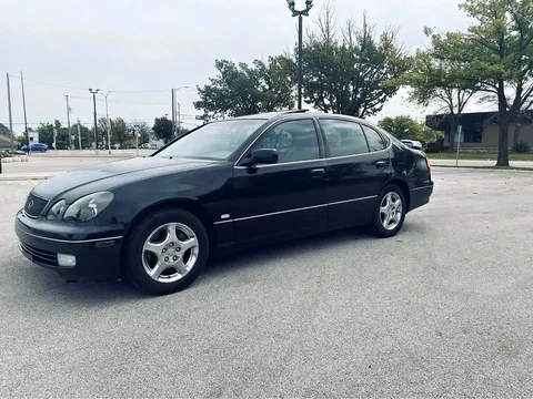 2005 Lexus GS 300 F SPORT