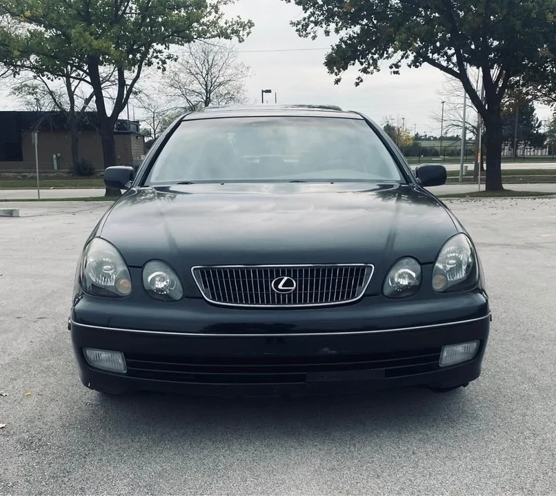 2005 Lexus GS 2nd Gen - Image 5 of 10
