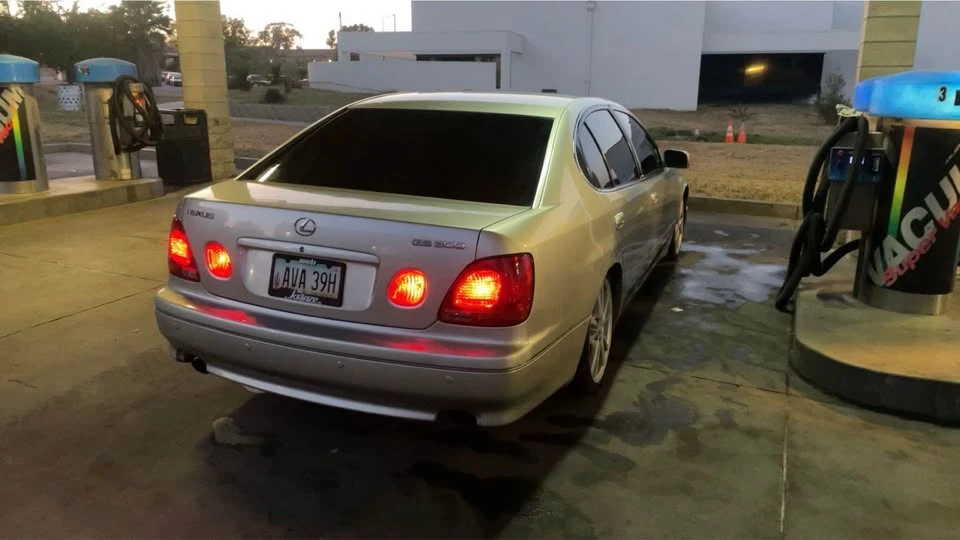 2005 Lexus GS 3rd Gen - Image 5 of 16