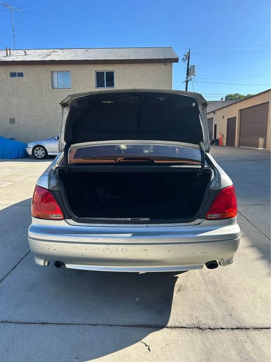 2005 Lexus GS 3rd Gen - Image 5 of 10