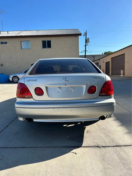 2005 Lexus GS 3rd Gen - Image 4 of 10