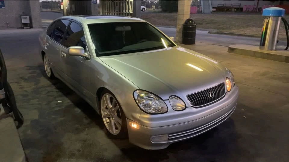 2005 Lexus GS 3rd Gen - Image 2 of 16