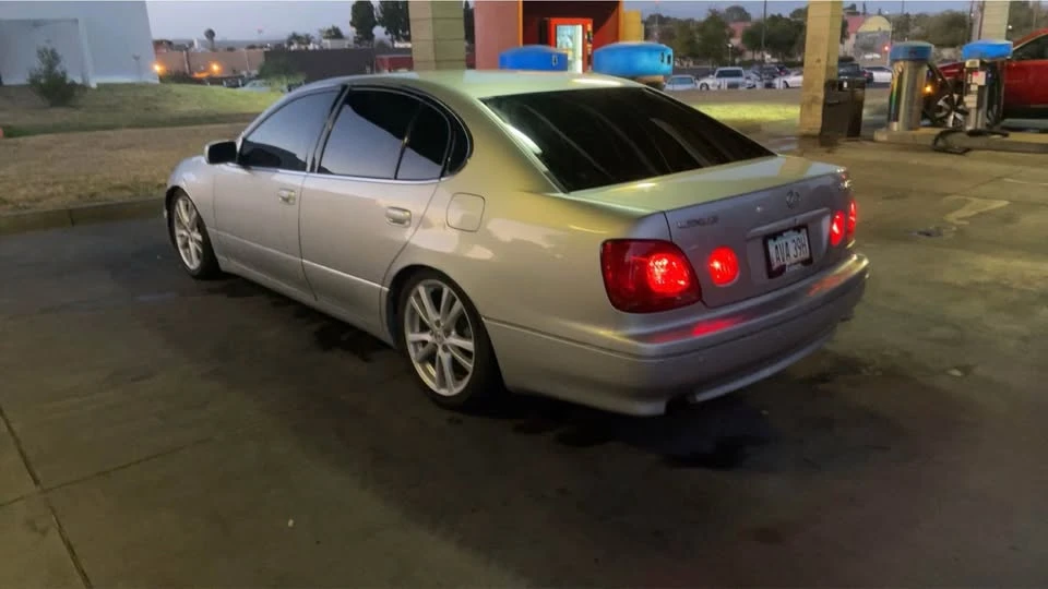 2005 Lexus GS 3rd Gen - Image 4 of 16